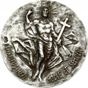 Vatikánská medaile 1997 Jan Pavel II.