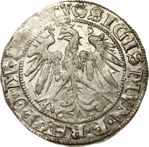 Litauen Grosz 1536 I Vilnius (R3)