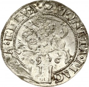 Lithuania Grosz 1536 I Vilnius (R3)
