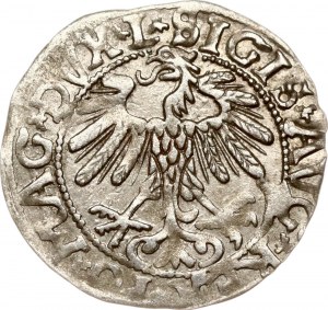 Litauen Polgrosz 1558 Vilnius
