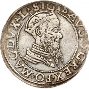 Lithuania Czworak 1566 Vilnius (R1)