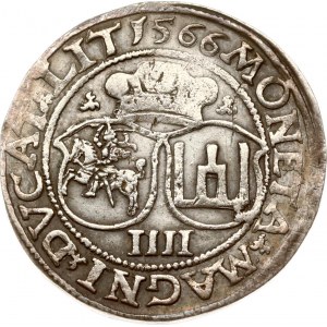 Lithuania Czworak 1566 Vilnius (R1)