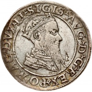 Lithuania Czworak 1568 Vilnius (R1)
