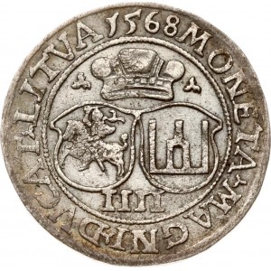Lithuania Czworak 1568 Vilnius (R1)