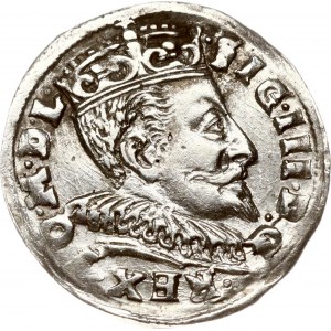 Lithuania Trojak 1594 Vilnius