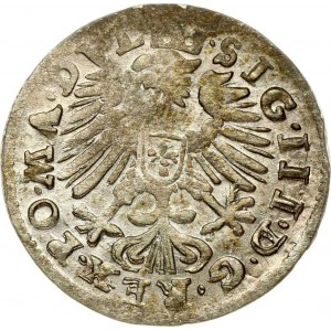 Lithuania Grosz 1609 Vilnius