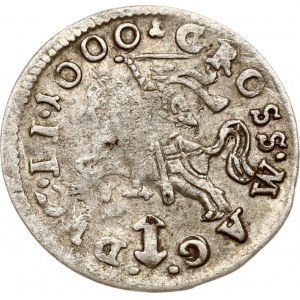 Lithuania Grosz 1000 Vilnius wrong date (R)
