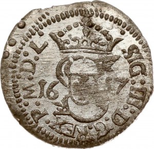 Lithuania Szelag 1617 Vilnius (R)