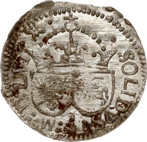 Lituanie Szelag 1617 Vilnius (R)