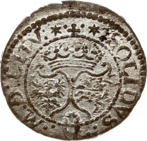 Litva Szelag 1624 Vilnius (R)