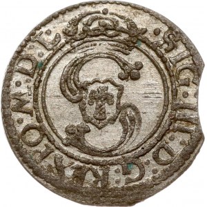 Lithuania Szelag ND (1624) Vilnius (RR)