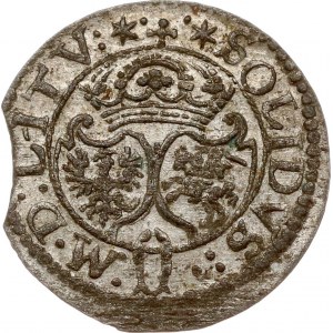 Lithuania Szelag ND (1624) Vilnius (RR)