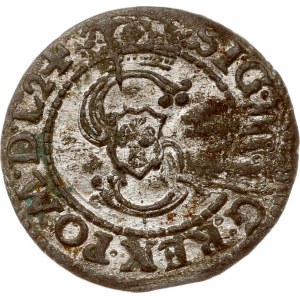 Lithuania Szelag 1624/24 Vilnius (RR)
