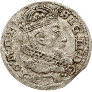 Lithuania Grosz 1625 Vilnius (RR)