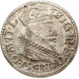 Lithuania Grosz 1625 Vilnius (R)
