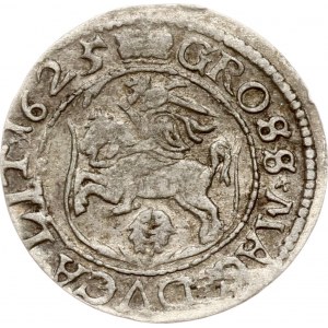 Lithuania Grosz 1625 Vilnius (R)