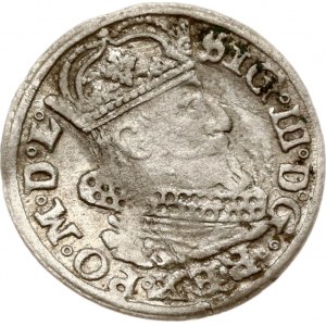 Lithuania Grosz 1626 Vilnius