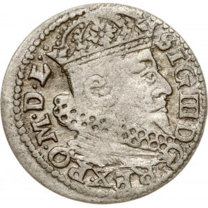 Lithuania Grosz 1626 Vilnius