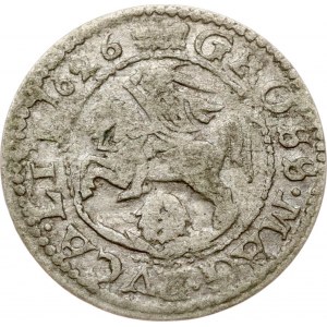Lithuania Grosz 1626 Vilnius