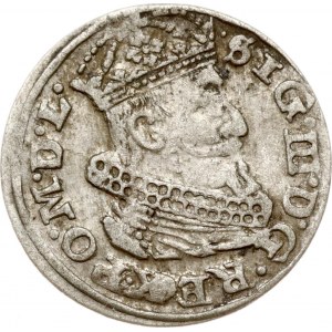 Lithuania Grosz 1626 Vilnius