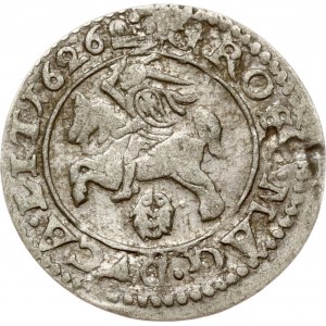 Lithuania Grosz 1626 Vilnius