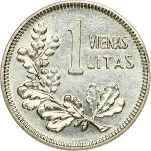 Litva 1 litas 1925