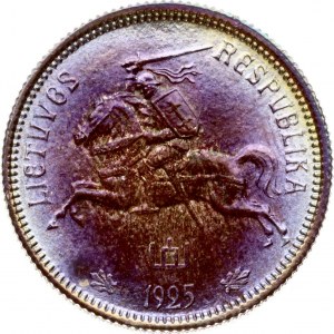 Lithuania 2 Litu 1925