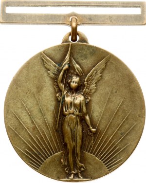 Lithuanian Independence Medal ND (1918-1928)