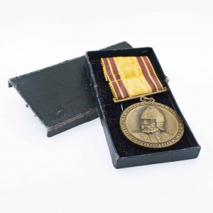 Medaille des Ordens des Großherzogs Gediminas 3d Klasse