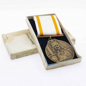 Medaile Řádu Víta Velikého 3. třídy