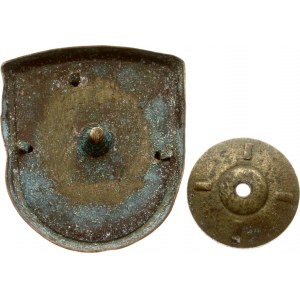 Lithuanian Badge ND