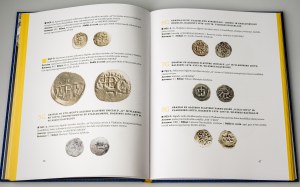 Evaldas Česnulis Eugenijus Ivanauskas Księga litewskich monet gedyminowych 1345-1492