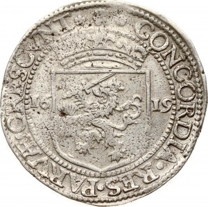 Netherlands Zeeland Nederlandse Rijksdaalder 1619