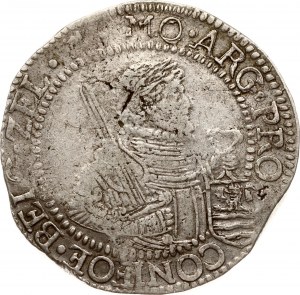 Netherlands Zeeland Nederlandse Rijksdaalder 1629