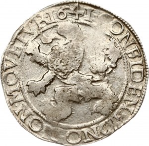 Netherlands Gelderland Lion Daalder 1641