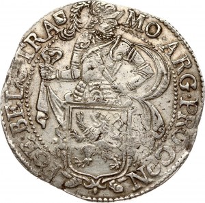 Paesi Bassi Utrecht Lion Daalder 1647