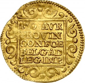 Utrecht 2 ducati 1655