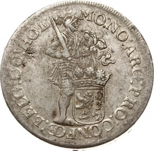 Niederlande Holland Silber Dukat 1693