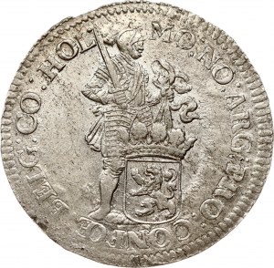Pays-Bas Hollande Ducat d'argent 1694/3