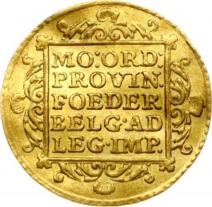 Holland Ducat 1760