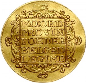 Hollande Ducat 1770