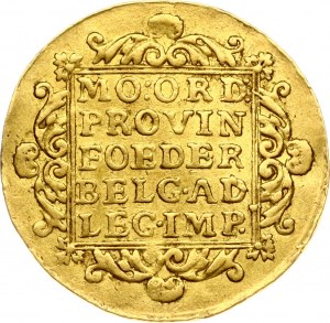 Holland Ducat 1771