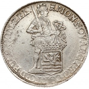 Netherlands Zeeland Silver Ducat 1771