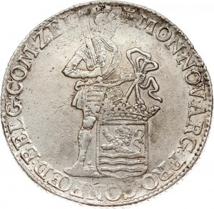 Netherlands Zeeland Silver Ducat 1773