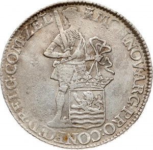 Netherlands Zeeland Silver Ducat 1774