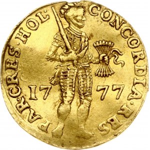 Holland Ducat 1777