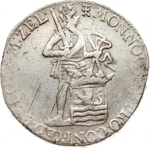 Paesi Bassi Ducato d'argento Zeeland 1780