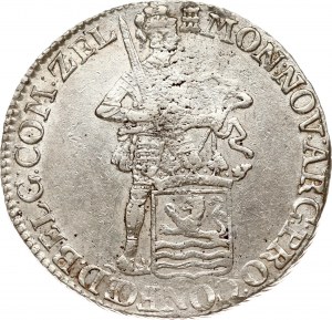 Paesi Bassi Ducato d'argento Zeeland 1794