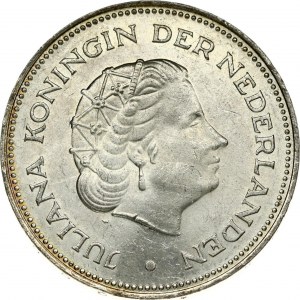 10 Gulden 1970 Wyzwolenie 25 lat