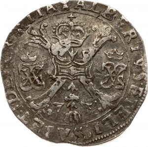 Pays-Bas espagnols Tournai Patagon ND (1612-1613)
